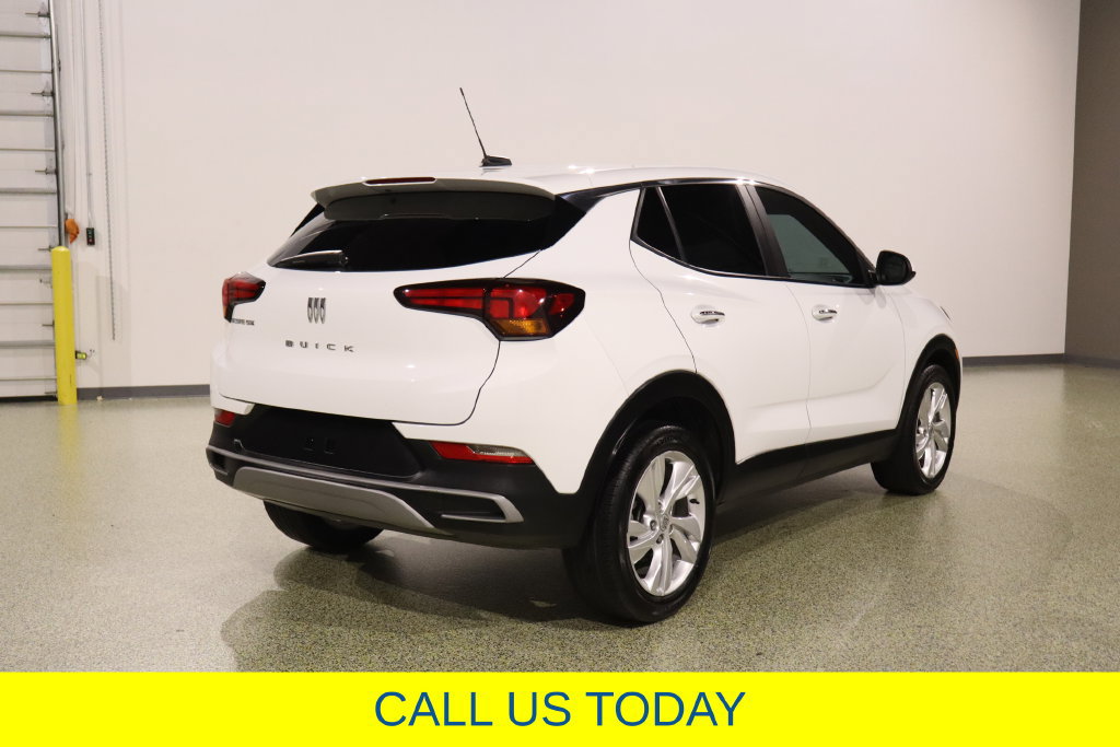 Used 2025 Buick Encore GX Preferred FWD image 10