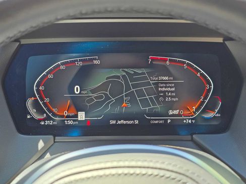 Used 2022 BMW 228i xDrive Gran Coupe w/ M Sport Package AWD/4WD image 24