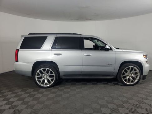Used 2017 Chevrolet Tahoe LS w/ Max Trailering Package image 3