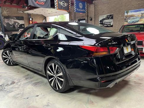 Used 2019 Nissan Altima 2.5 SR FWD image 5
