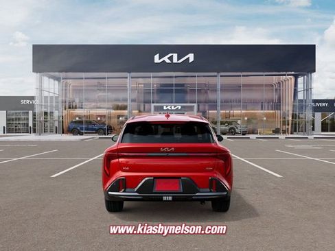 New 2026 Kia K4 GT-Line Turbo FWD image 6