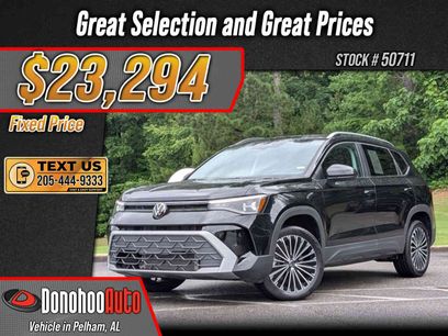 Used 2025 Volkswagen Taos SE