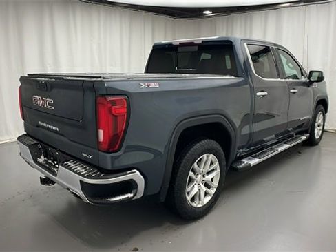 Used 2020 GMC Sierra 1500 SLT w/ SLT Premium Package image 3