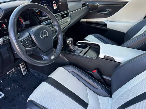 Used 2023 Lexus ES 350 F Sport w/ Accessory Package (Z2) FWD image 10