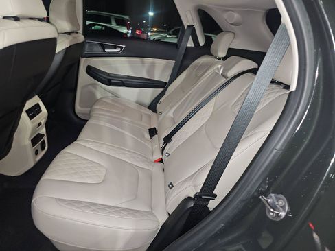 Used 2024 Ford Edge Titanium w/ Titanium Elite Package AWD/4WD image 5