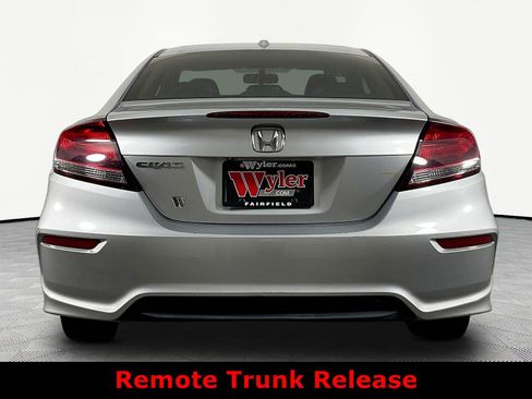 Used 2015 Honda Civic EX-L image 5