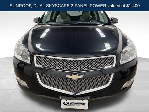 Used 2011 Chevrolet Traverse LTZ image 5
