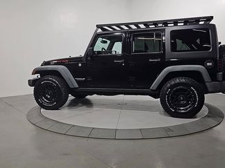 Used 2014 Jeep Wrangler Unlimited Rubicon w/ Connectivity Group video 2