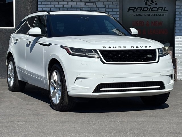 Used 2019 Land Rover Range Rover Velar S AWD/4WD image 9
