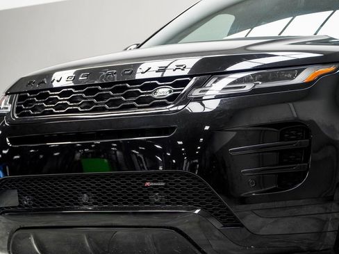 Used 2022 Land Rover Range Rover Evoque R-Dynamic SE AWD/4WD image 2