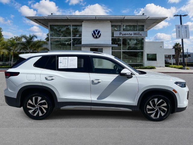Certified 2026 Volkswagen Tiguan S FWD image 3