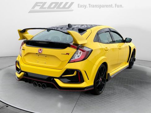 Certified 2021 Honda Civic Type R Limited image 8