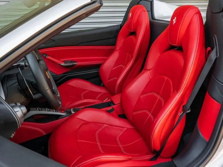 Used 2017 Ferrari 488 Spider RWD image 39