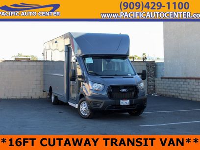 Used 2021 Ford Transit 350 DRW