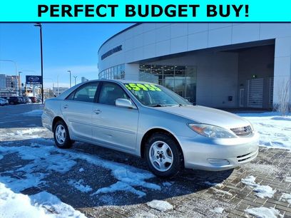 Used 2003 Toyota Camry LE