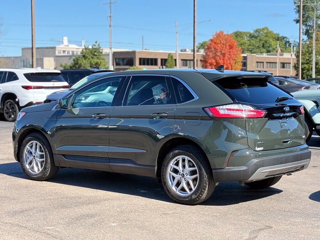 Used 2024 Ford Edge SEL w/ Convenience Package AWD/4WD image 37