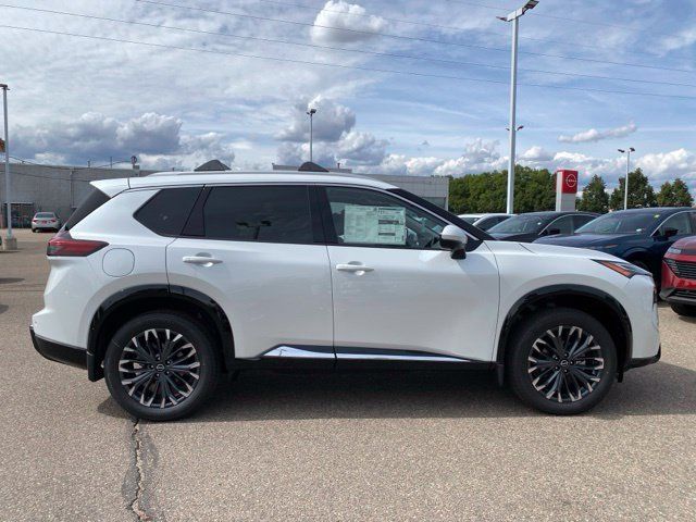 New 2026 Nissan Rogue Platinum AWD/4WD image 6