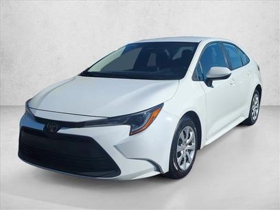 Used 2024 Toyota Corolla LE