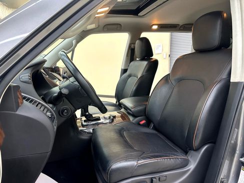 Used 2018 Nissan Armada SL w/ Moonroof Package image 22