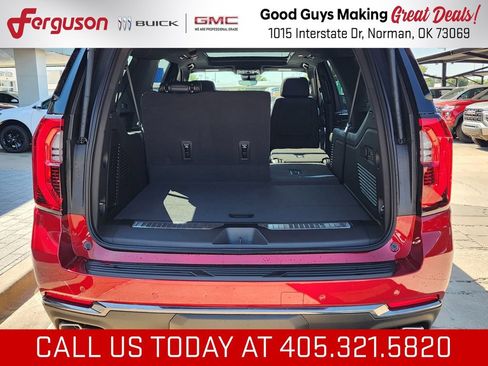 New 2026 GMC Yukon XL AT4 w/ AT4 Premium Package AWD/4WD image 57