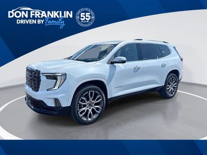 Used 2026 GMC Acadia Denali Ultimate