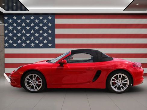 Used 2014 Porsche Boxster S image 7