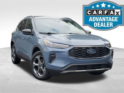 Used 2025 Ford Escape ST-Line