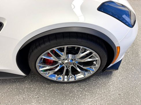 Used 2017 Chevrolet Corvette Z06 image 29