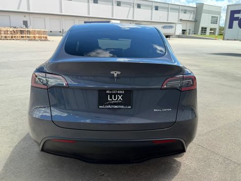 Used 2023 Tesla Model Y Long Range AWD/4WD image 9