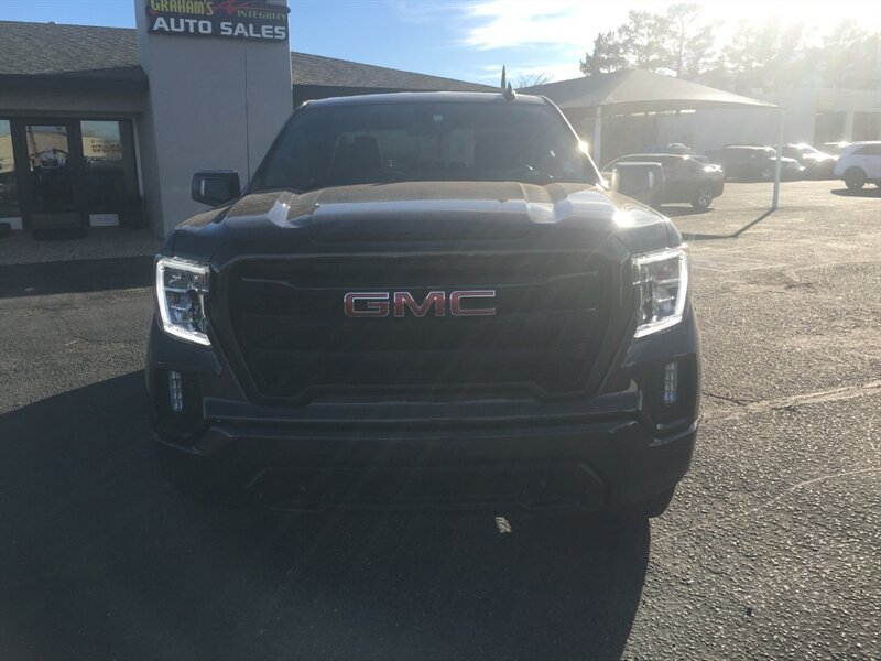 Used 2021 GMC Sierra 1500 Elevation w/ Driver Alert Package I RWD image 2