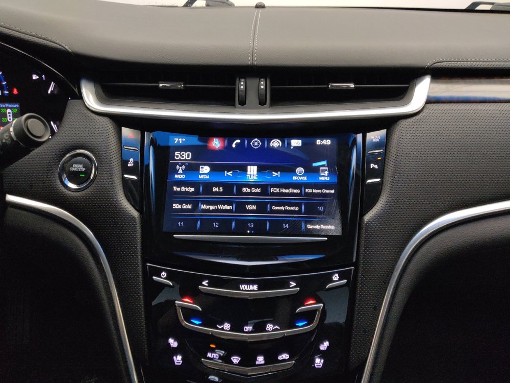 Used 2016 Cadillac XTS Luxury AWD/4WD image 25