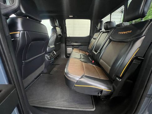 Used 2023 Ford F150 Tremor w/ Equipment Group 402A High AWD/4WD image 16