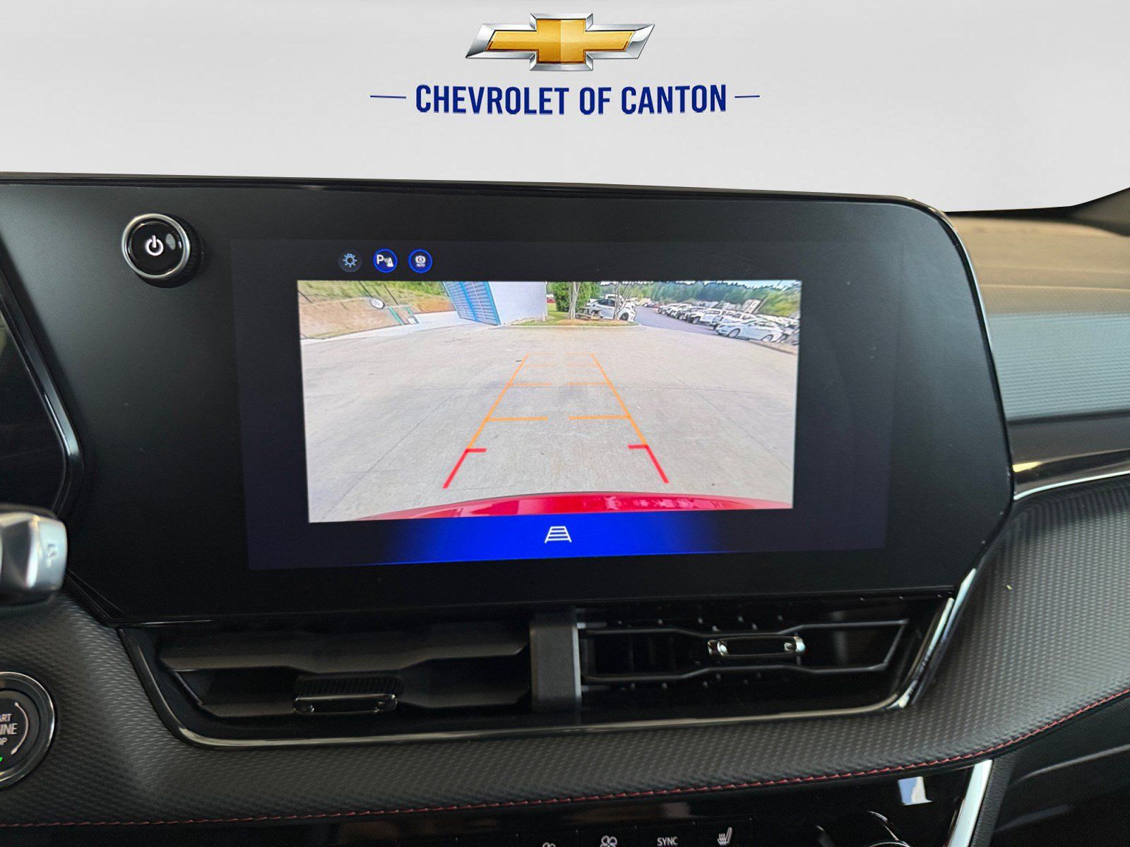 New 2027 Chevrolet Equinox RS FWD image 29
