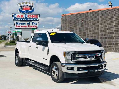 Used 2019 Ford F350 Lariat w/ Lariat Ultimate Package