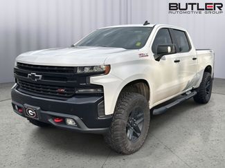 Used 2021 Chevrolet Silverado 1500 LT Trail Boss w/ Convenience Package II video 1