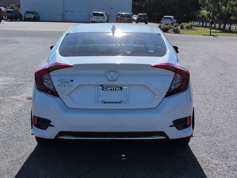 Used 2020 Honda Civic EX-L image 4