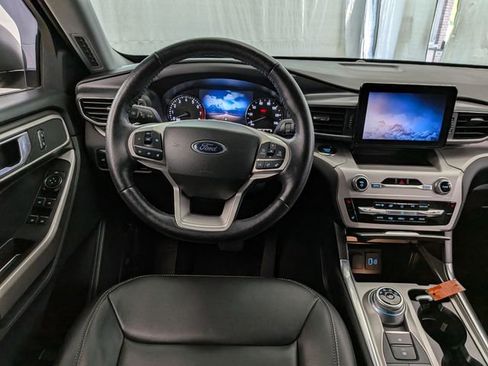 Certified 2023 Ford Explorer XLT w/ Equipment Group 202A AWD/4WD image 25