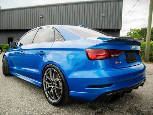 Used 2018 Audi RS 3 AWD/4WD image 10
