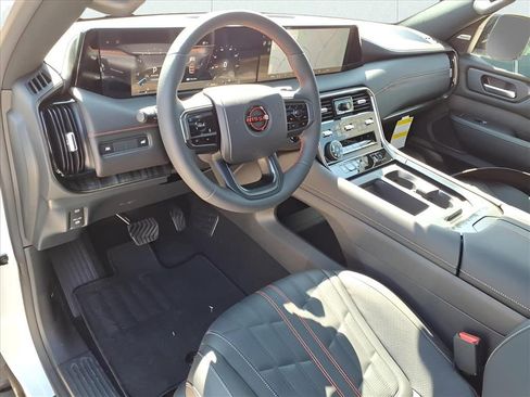 New 2026 Nissan Armada PRO-4X image 12