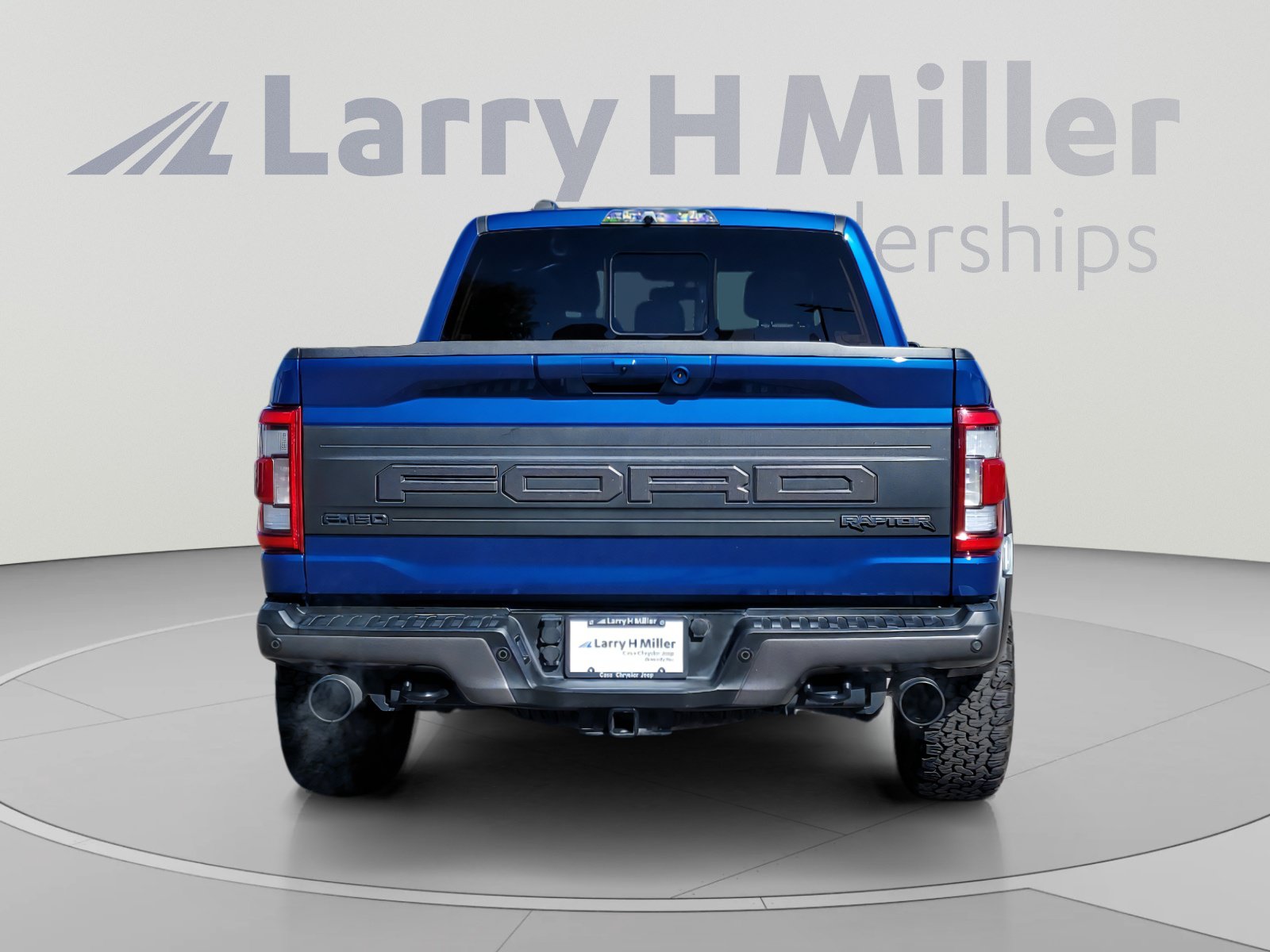 Used 2022 Ford F150 Raptor w/ Equipment Group 801A High AWD/4WD image 4