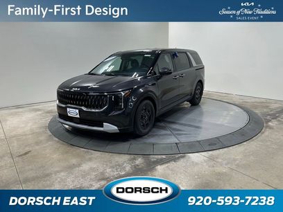 New 2026 Kia Carnival