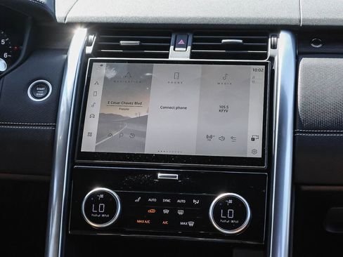 New 2026 Land Rover Discovery Dynamic SE AWD/4WD image 25