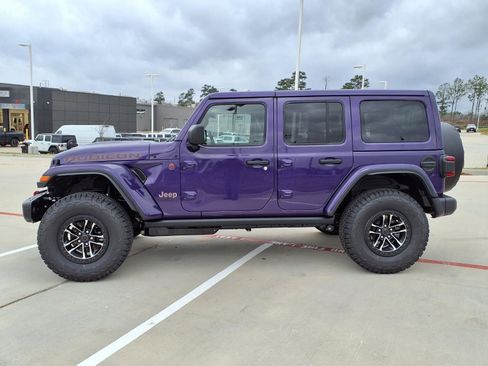 New 2026 Jeep Wrangler Unlimited Rubicon AWD/4WD image 6