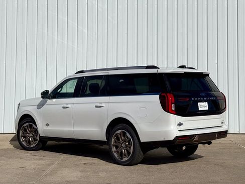 New 2025 Ford Expedition Max King Ranch image 3