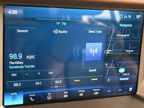 Used 2024 Ford Bronco Outer Banks image 11