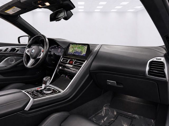 Used 2020 BMW M8 Competition w/ M Carbon Exterior Package AWD/4WD image 22