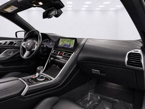 Used 2020 BMW M8 Competition w/ M Carbon Exterior Package AWD/4WD image 22
