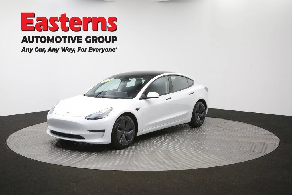 Used 2022 Tesla Model 3 Long Range AWD/4WD image 52