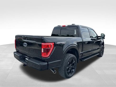 Used 2023 Ford F150 XLT w/ Equipment Group 302A High AWD/4WD image 19