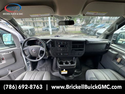 New 2025 GMC Savana 2500 w/ Driver Convenience Package image 24